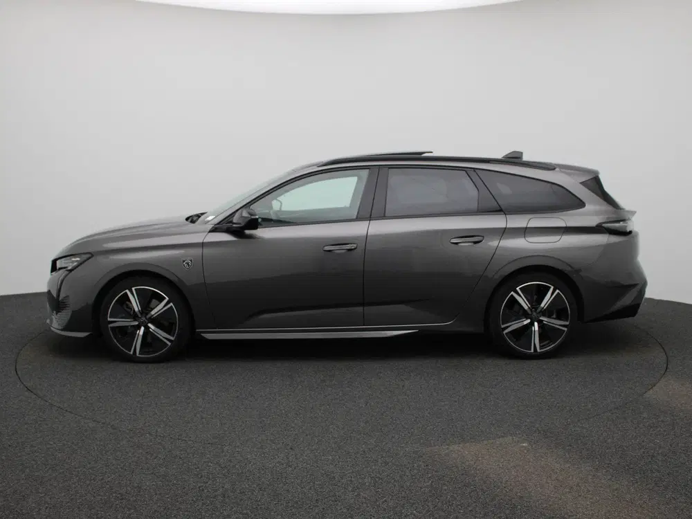 Peugeot 308 1.6 Plug-in Hybrid 180 GT uit 2023, foto 4