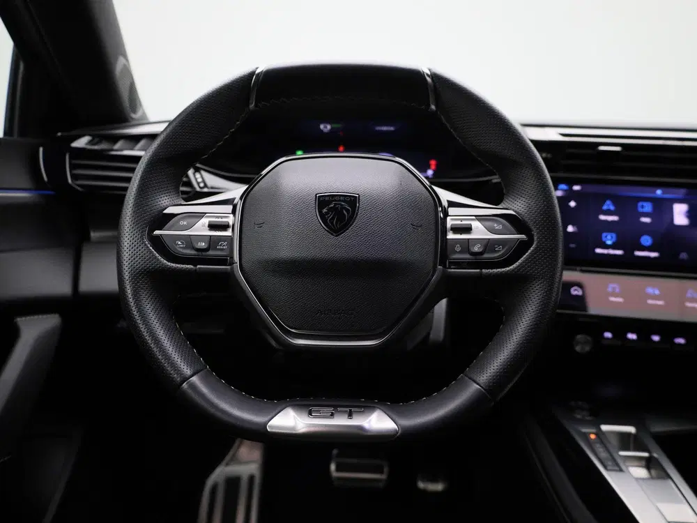 Peugeot 308 1.6 Plug-in Hybrid 180 GT uit 2023, foto 7