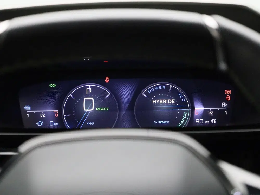 Peugeot 308 1.6 Plug-in Hybrid 180 GT uit 2023, foto 8