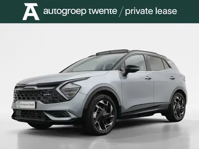 Kia Sportage PHEV 1.6 T-GDi GT-Line uit 2026
