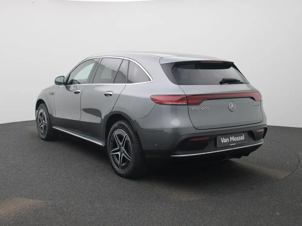 Mercedes-Benz EQC 4MATIC Business Solution AMG uit 2023, foto 2