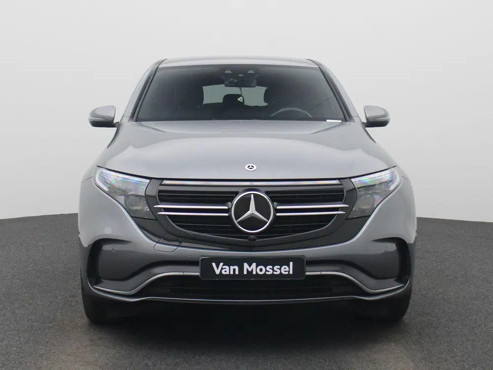 Mercedes-Benz EQC 4MATIC Business Solution AMG uit 2023, foto 3