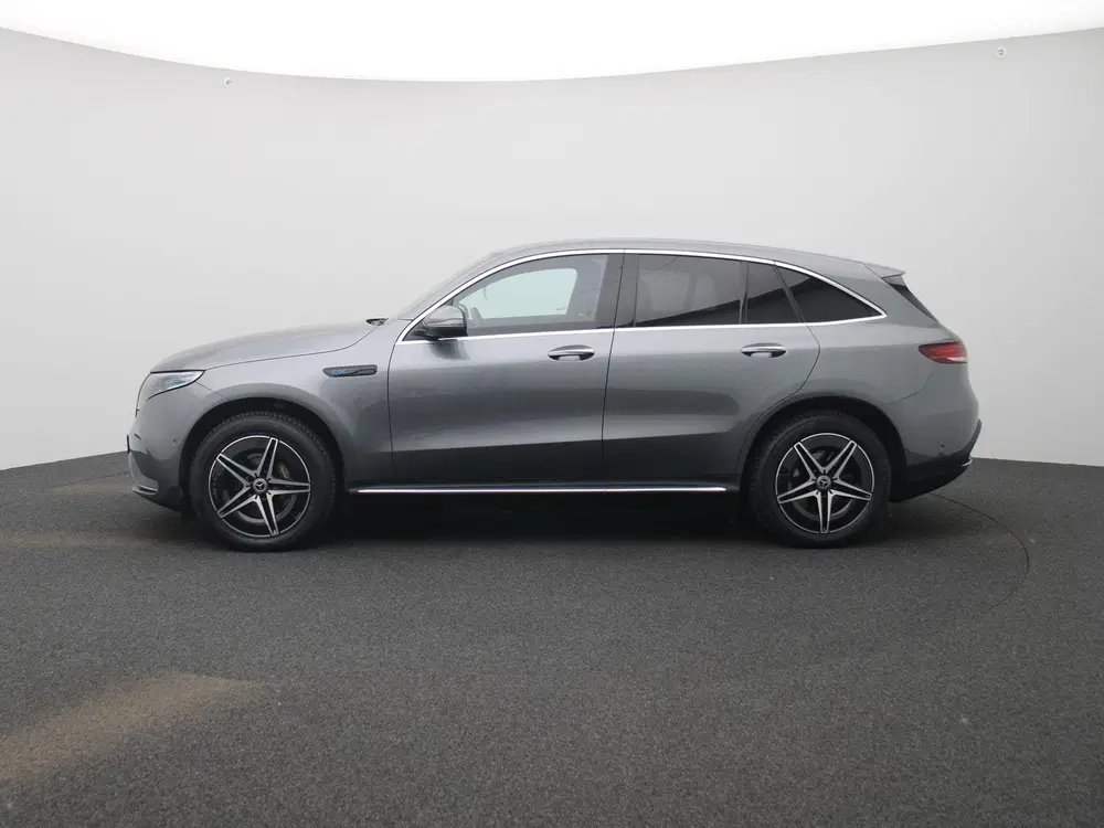 Mercedes-Benz EQC 4MATIC Business Solution AMG uit 2023, foto 4