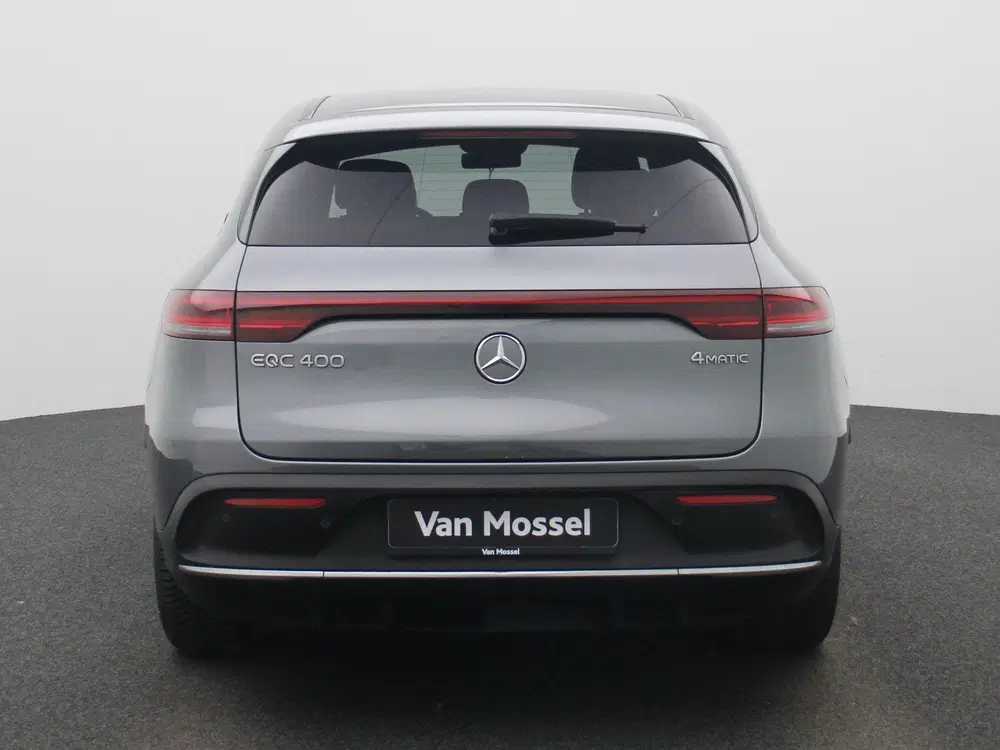 Mercedes-Benz EQC 4MATIC Business Solution AMG uit 2023, foto 5