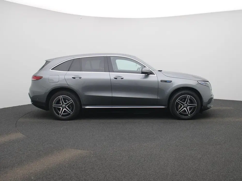 Mercedes-Benz EQC 4MATIC Business Solution AMG uit 2023, foto 6