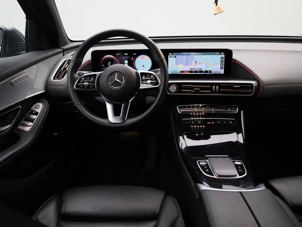 Mercedes-Benz EQC 4MATIC Business Solution AMG uit 2023, foto 7