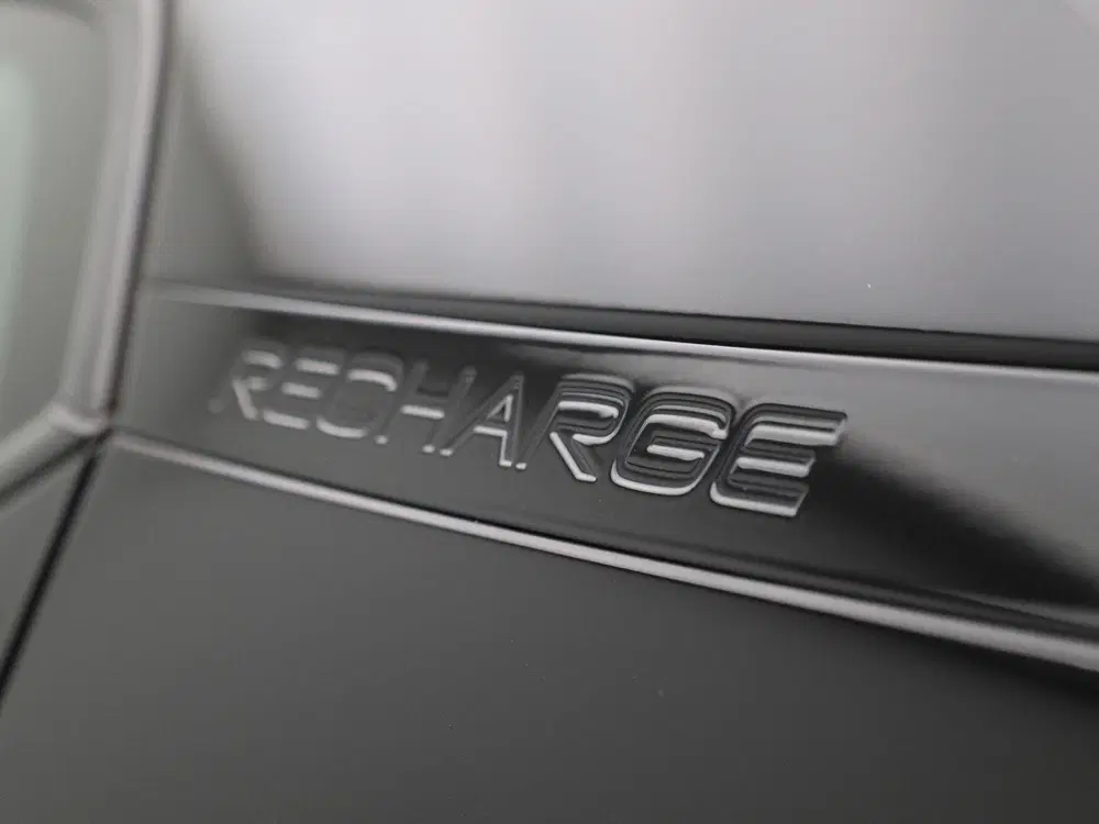 Volvo XC40 Recharge Core uit 2023, foto 12