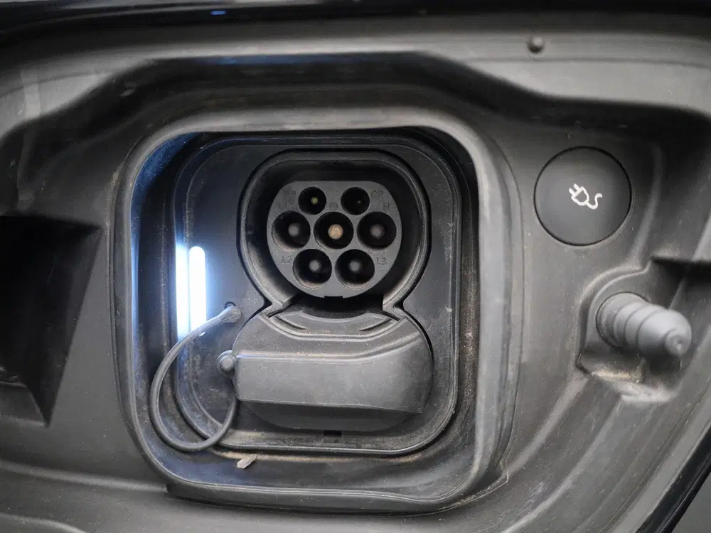 Volvo XC40 Recharge Core uit 2023, foto 13