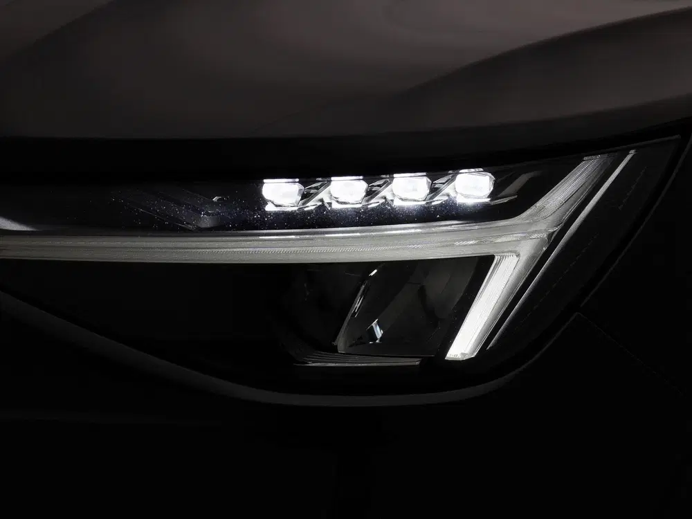 Volvo XC40 Recharge Core uit 2023, foto 15