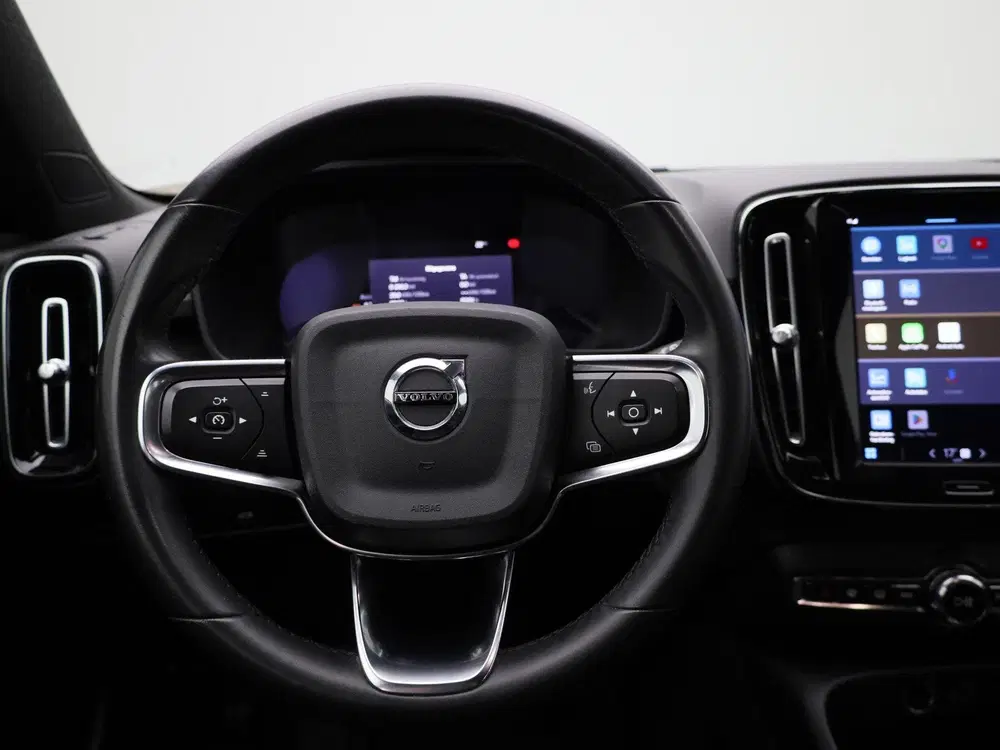 Volvo XC40 Recharge Core uit 2023, foto 7