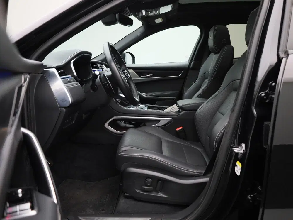 Jaguar F-Pace 2.0 P400e PHEV SE uit 2023, foto 11