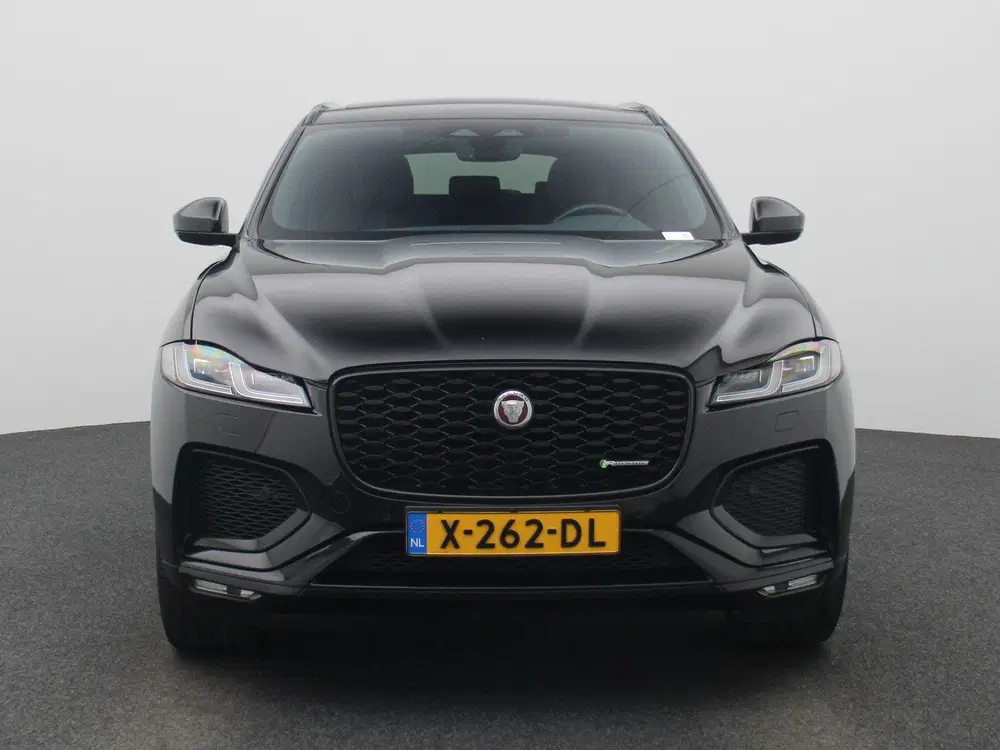 Jaguar F-Pace 2.0 P400e PHEV SE uit 2023, foto 3