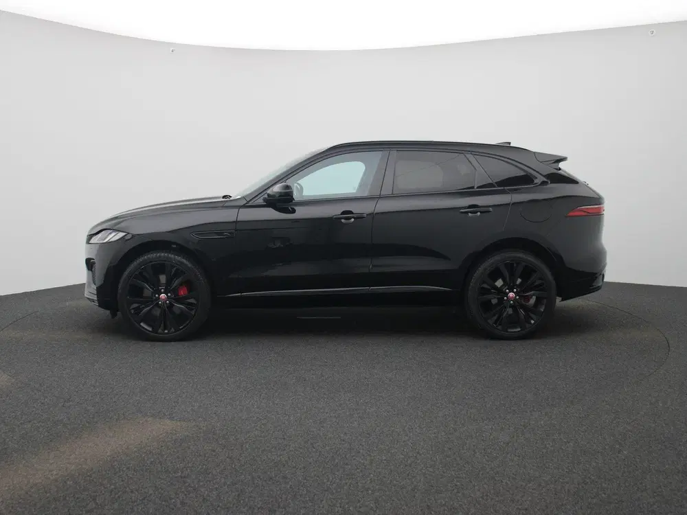 Jaguar F-Pace 2.0 P400e PHEV SE uit 2023, foto 4