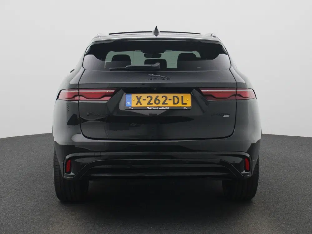 Jaguar F-Pace 2.0 P400e PHEV SE uit 2023, foto 5
