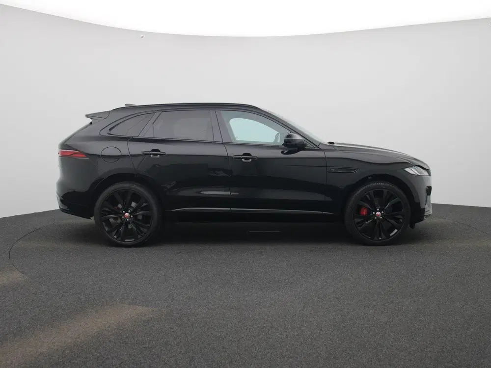 Jaguar F-Pace 2.0 P400e PHEV SE uit 2023, foto 6