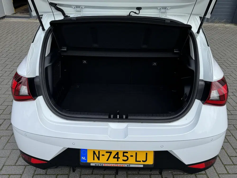 Hyundai i20 1.0 T-GDI PREMIUM I APPLE CARPLAY I CLIMAT uit 2021, foto 14