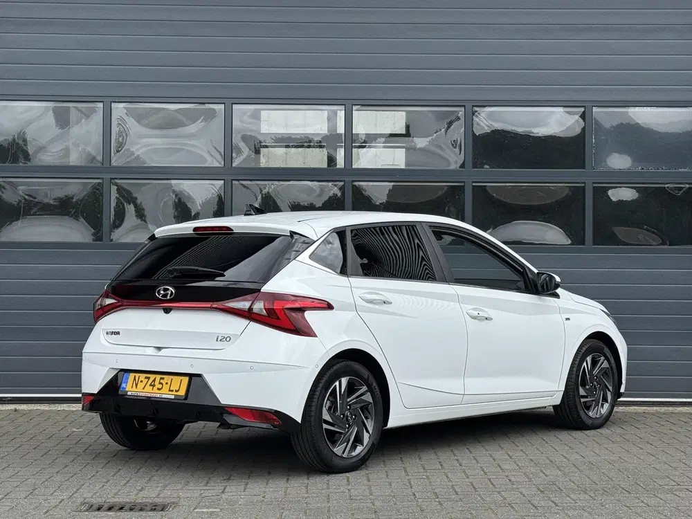 Hyundai i20 1.0 T-GDI PREMIUM I APPLE CARPLAY I CLIMAT uit 2021, foto 3