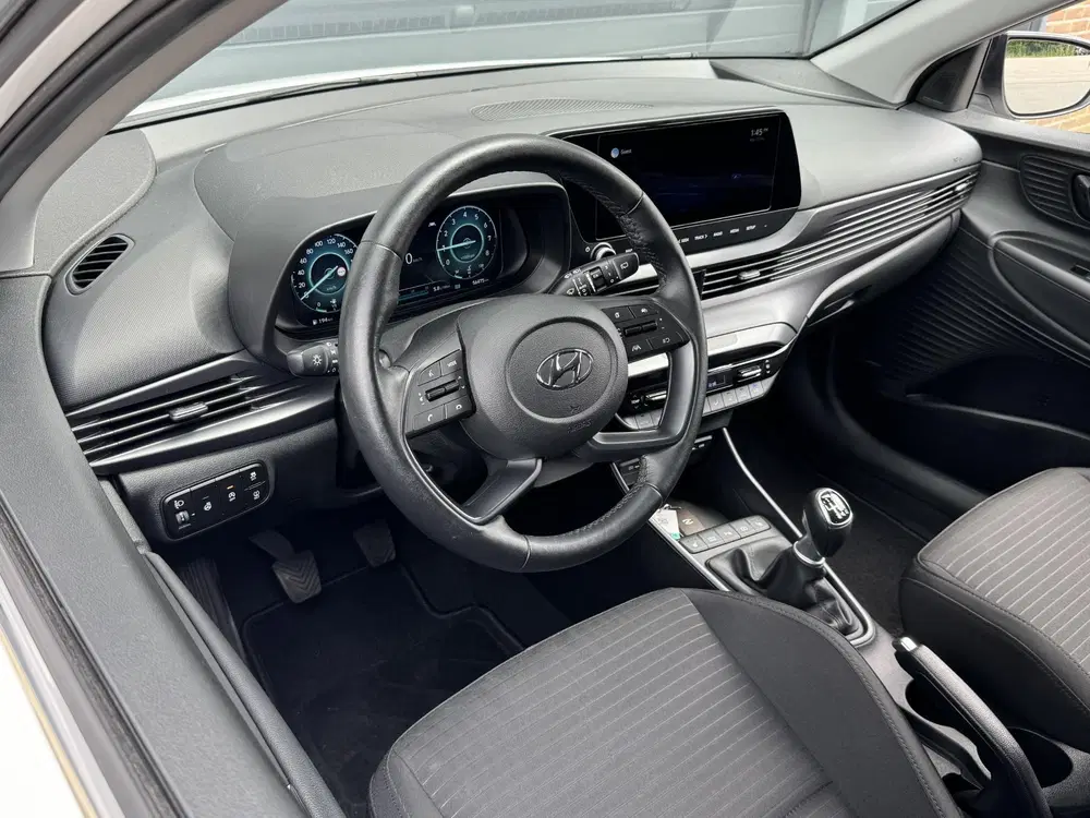 Hyundai i20 1.0 T-GDI PREMIUM I APPLE CARPLAY I CLIMAT uit 2021, foto 4