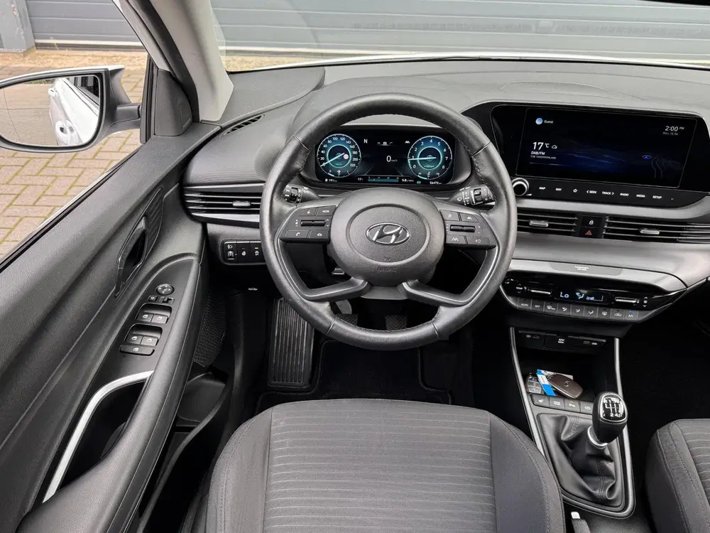 Hyundai i20 1.0 T-GDI PREMIUM I APPLE CARPLAY I CLIMAT uit 2021, foto 5