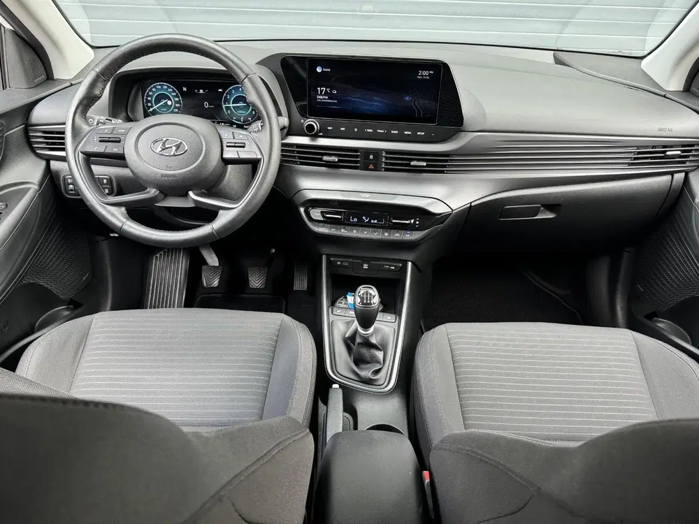 Hyundai i20 1.0 T-GDI PREMIUM I APPLE CARPLAY I CLIMAT uit 2021, foto 7