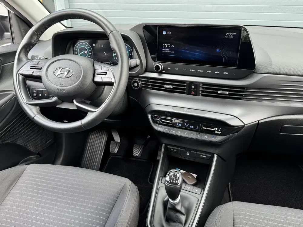 Hyundai i20 1.0 T-GDI PREMIUM I APPLE CARPLAY I CLIMAT uit 2021, foto 8
