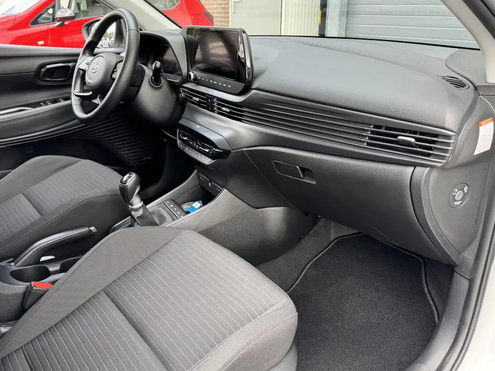 Hyundai i20 1.0 T-GDI PREMIUM I APPLE CARPLAY I CLIMAT uit 2021, foto 9