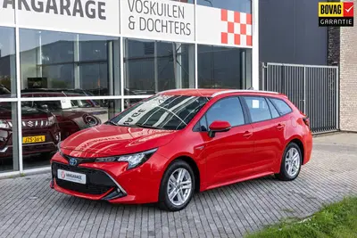 Toyota Corolla 1.8 Hybrid Business Plus Tech uit 2021