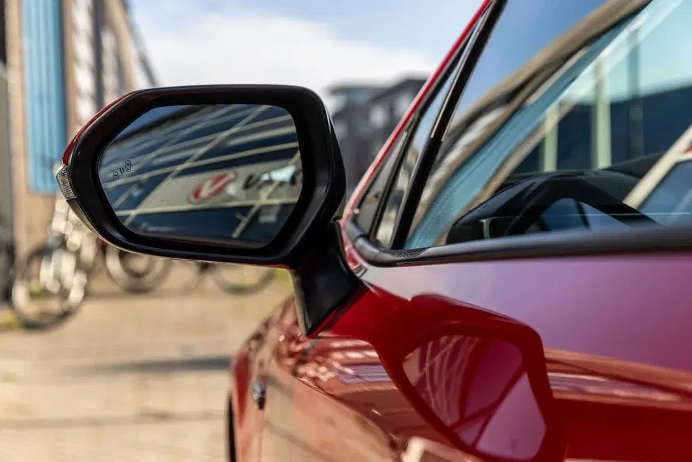 Toyota Corolla 1.8 Hybrid Business Plus Tech uit 2021, foto 5