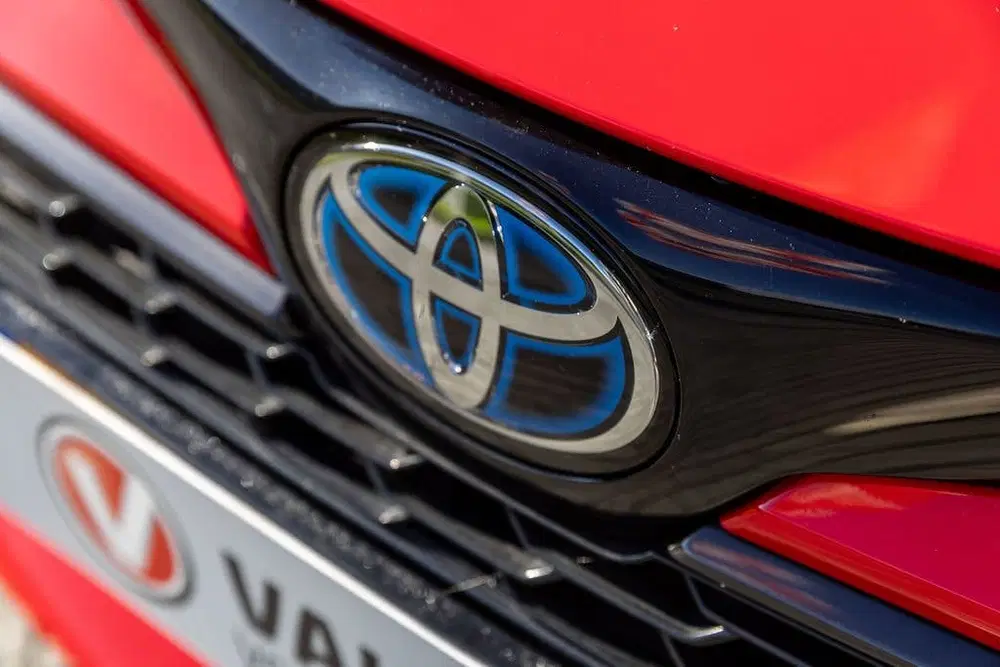 Toyota Corolla 1.8 Hybrid Business Plus Tech uit 2021, foto 7