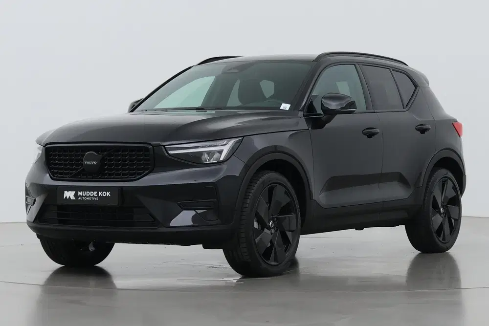 Volvo XC40 2.0 B3 Plus Black Edition uit 2025, foto 8