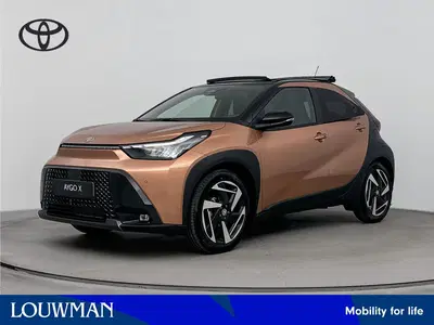 Toyota Aygo X Hybrid 115 envy Voorraadkorting 1000 euro uit 2026
