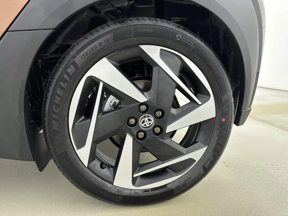 Toyota Aygo X Hybrid 115 envy Voorraadkorting 1000 euro uit 2026, foto 10