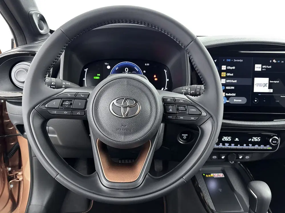 Toyota Aygo X Hybrid 115 envy Voorraadkorting 1000 euro uit 2026, foto 12