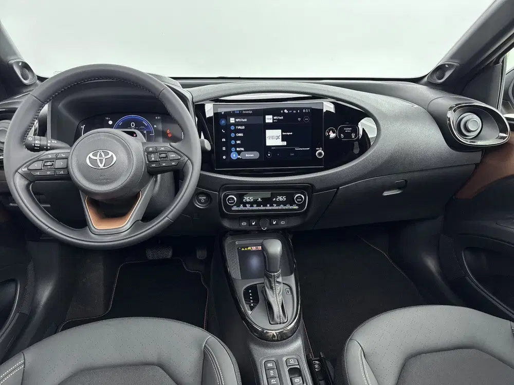 Toyota Aygo X Hybrid 115 envy Voorraadkorting 1000 euro uit 2026, foto 14