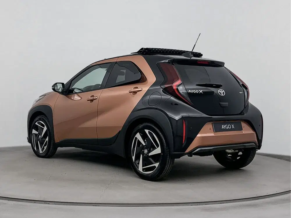Toyota Aygo X Hybrid 115 envy Voorraadkorting 1000 euro uit 2026, foto 3