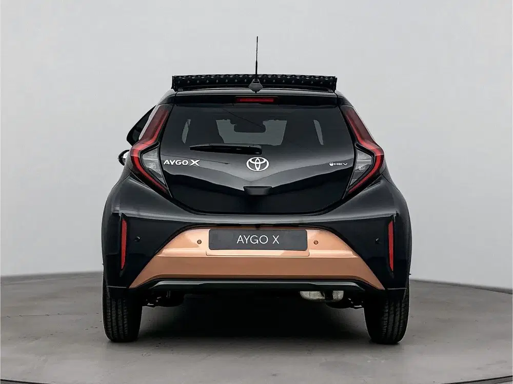 Toyota Aygo X Hybrid 115 envy Voorraadkorting 1000 euro uit 2026, foto 5