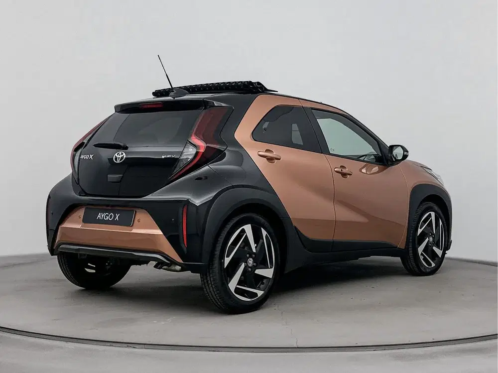 Toyota Aygo X Hybrid 115 envy Voorraadkorting 1000 euro uit 2026, foto 6