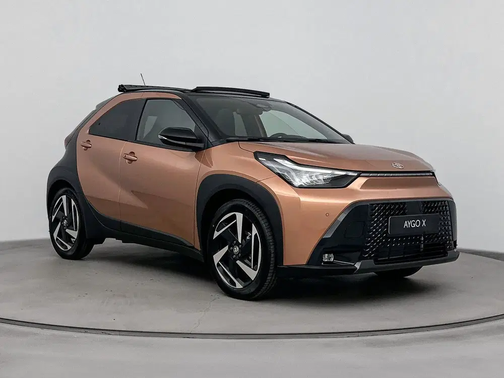 Toyota Aygo X Hybrid 115 envy Voorraadkorting 1000 euro uit 2026, foto 8