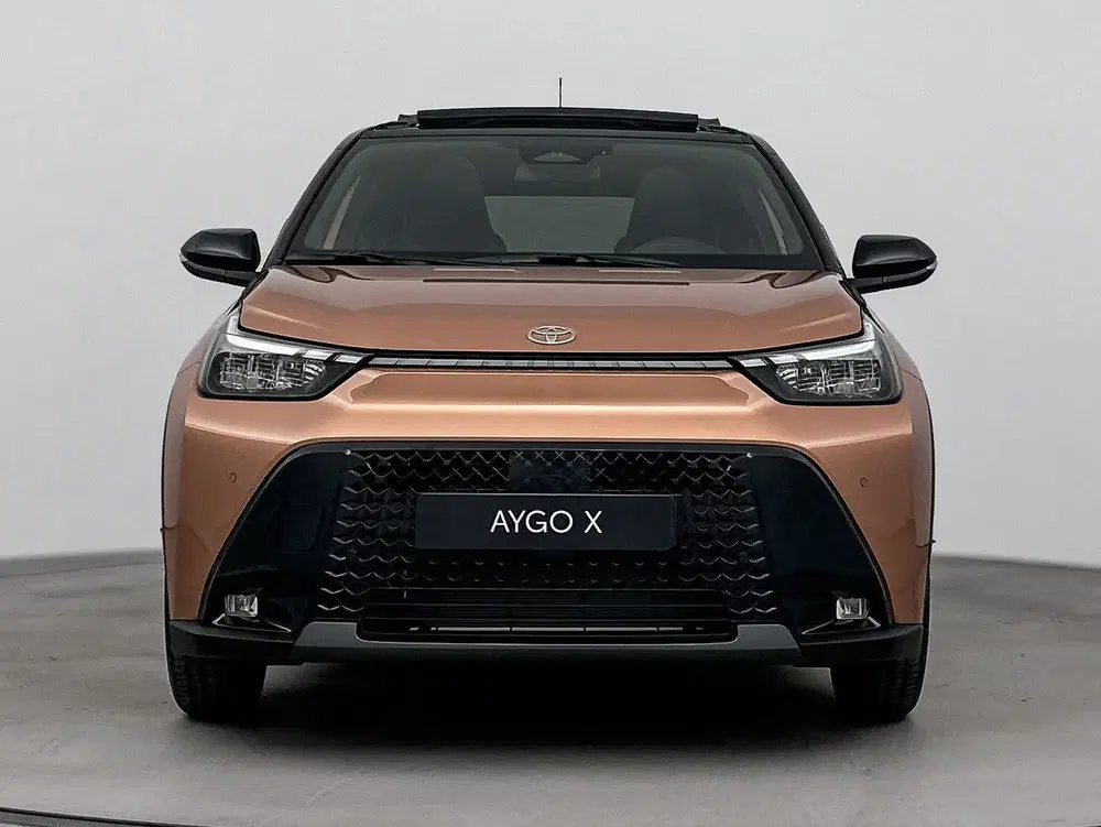 Toyota Aygo X Hybrid 115 envy Voorraadkorting 1000 euro uit 2026, foto 9
