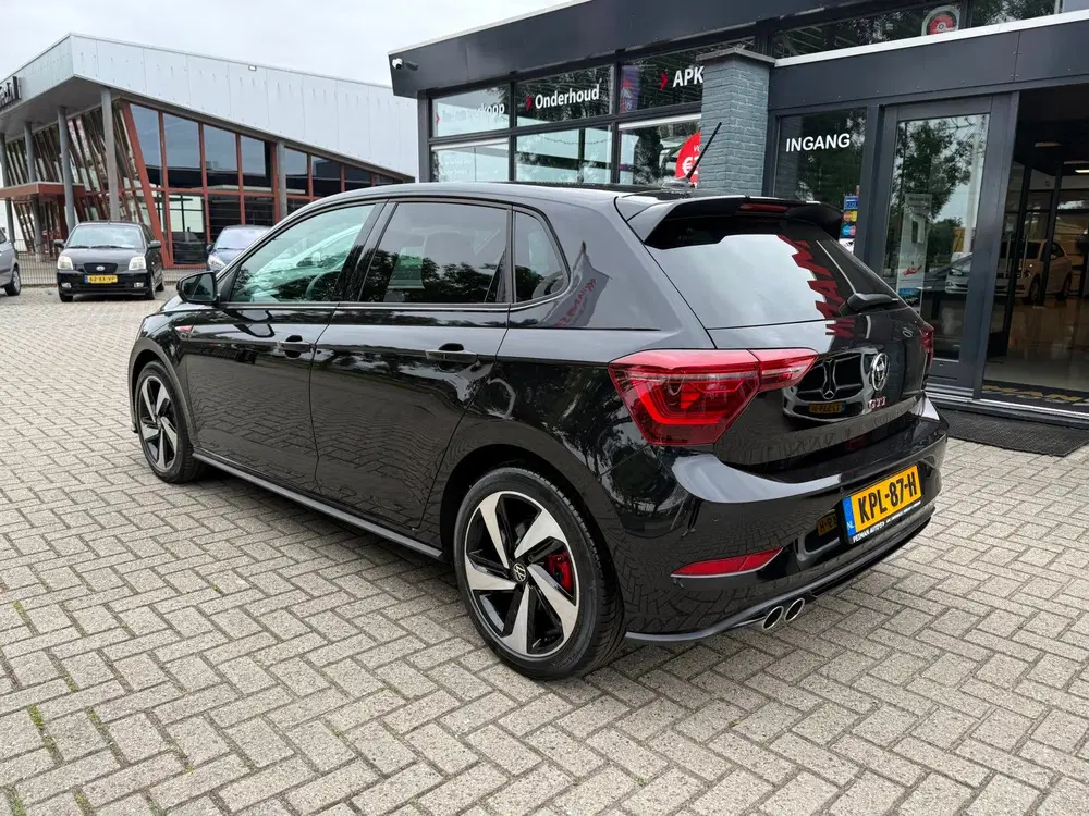 Volkswagen Polo 2.0 TSI GTI uit 2023, foto 15