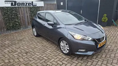 Nissan Micra 1.0 IG-T Acenta AUTOMAAT uit 2019