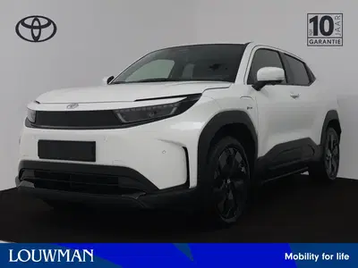 Toyota Urban Cruiser Executive 61 kWh uit 2026