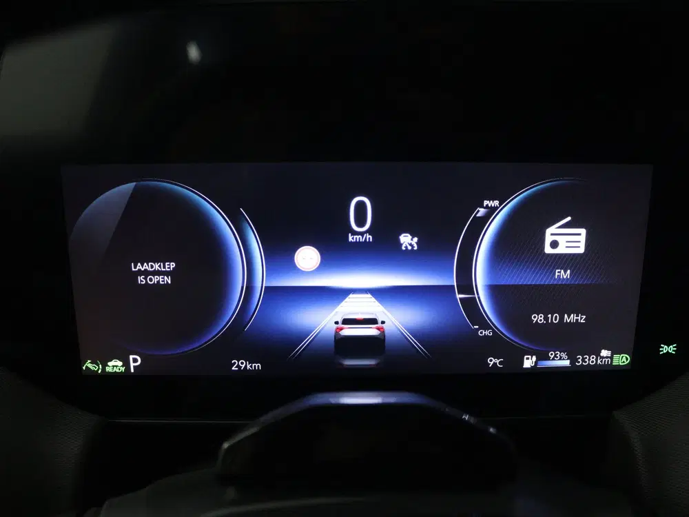 Toyota Urban Cruiser Executive 61 kWh uit 2026, foto 10