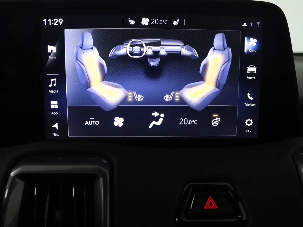 Toyota Urban Cruiser Executive 61 kWh uit 2026, foto 11