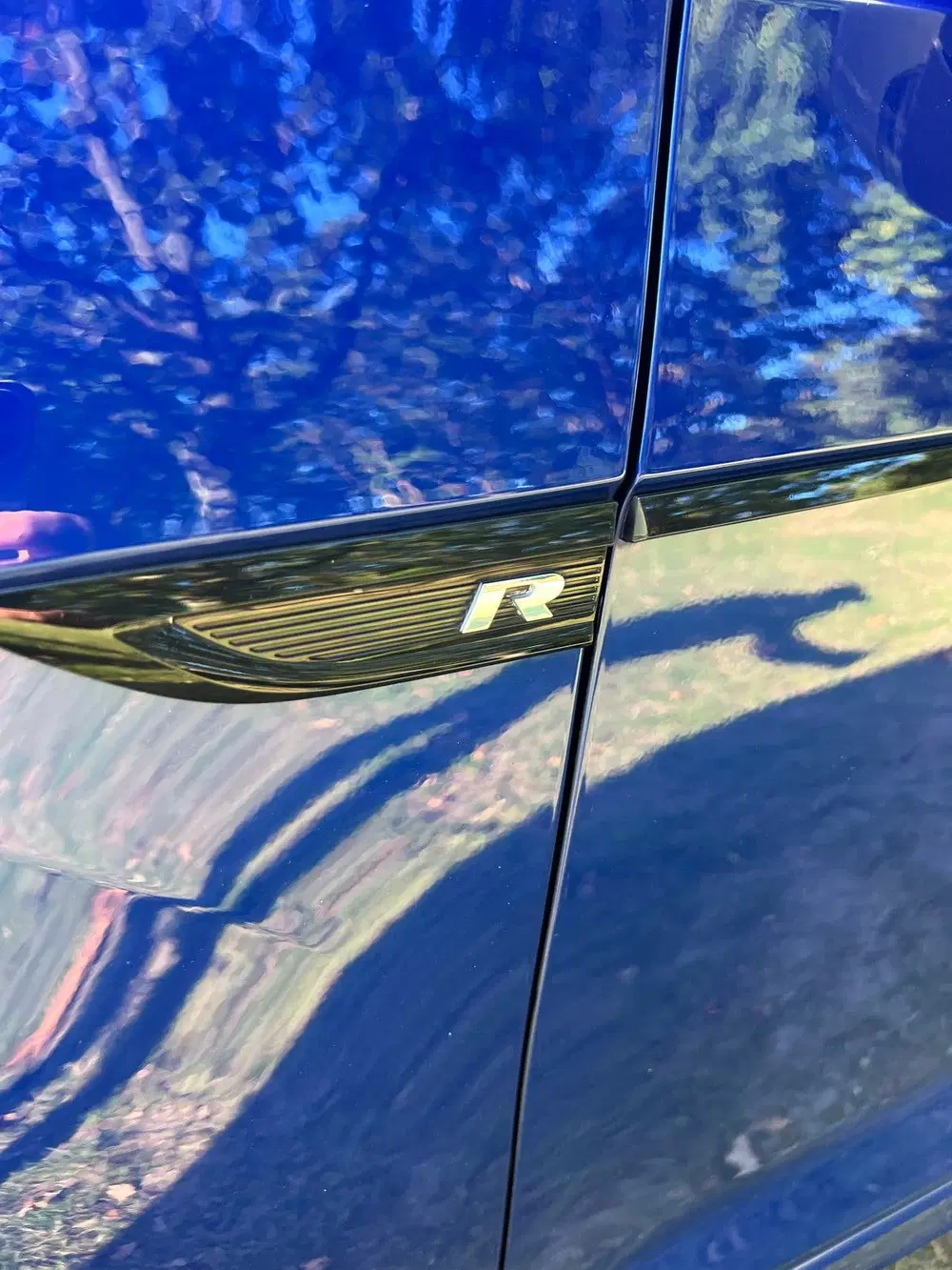 Volkswagen T-Roc 2.0 TSI 300pk 4Motion 7-DSG 2020 Blauw uit 2020, foto 6