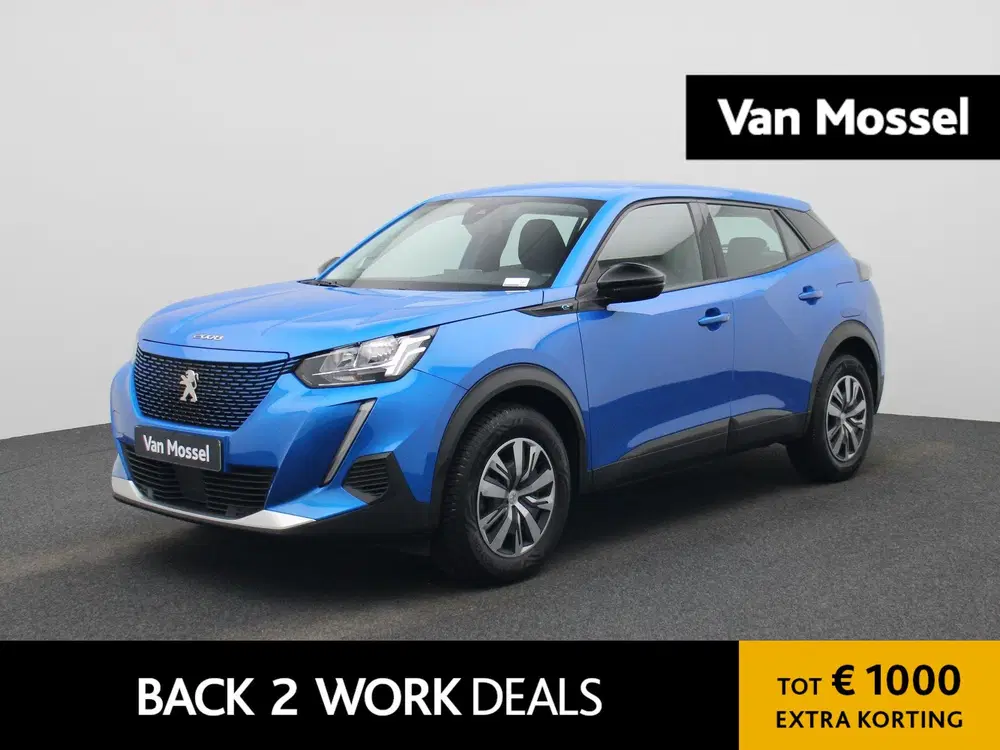 Peugeot 2008 e-2008 Active uit 2022