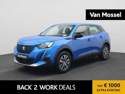 Peugeot 2008 e-2008 Active uit 2022