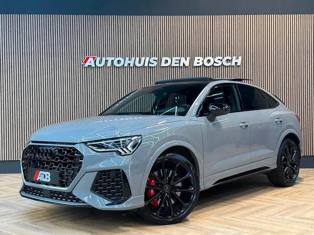 Audi RS Q3 TFSI Quattro uit 2020
