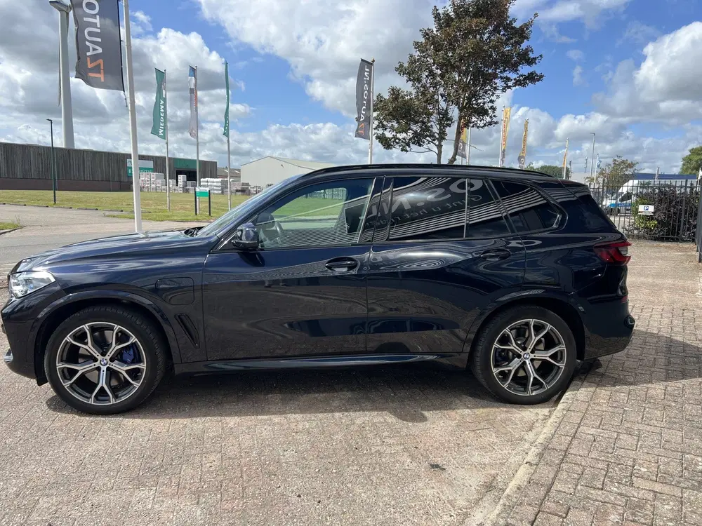 BMW X5 xDrive45e M-Sport Lazer uit 2020, foto 10