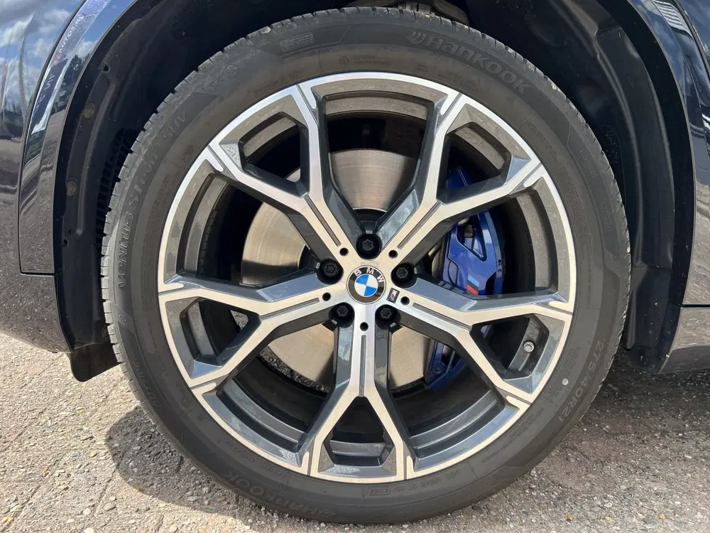 BMW X5 xDrive45e M-Sport Lazer uit 2020, foto 11